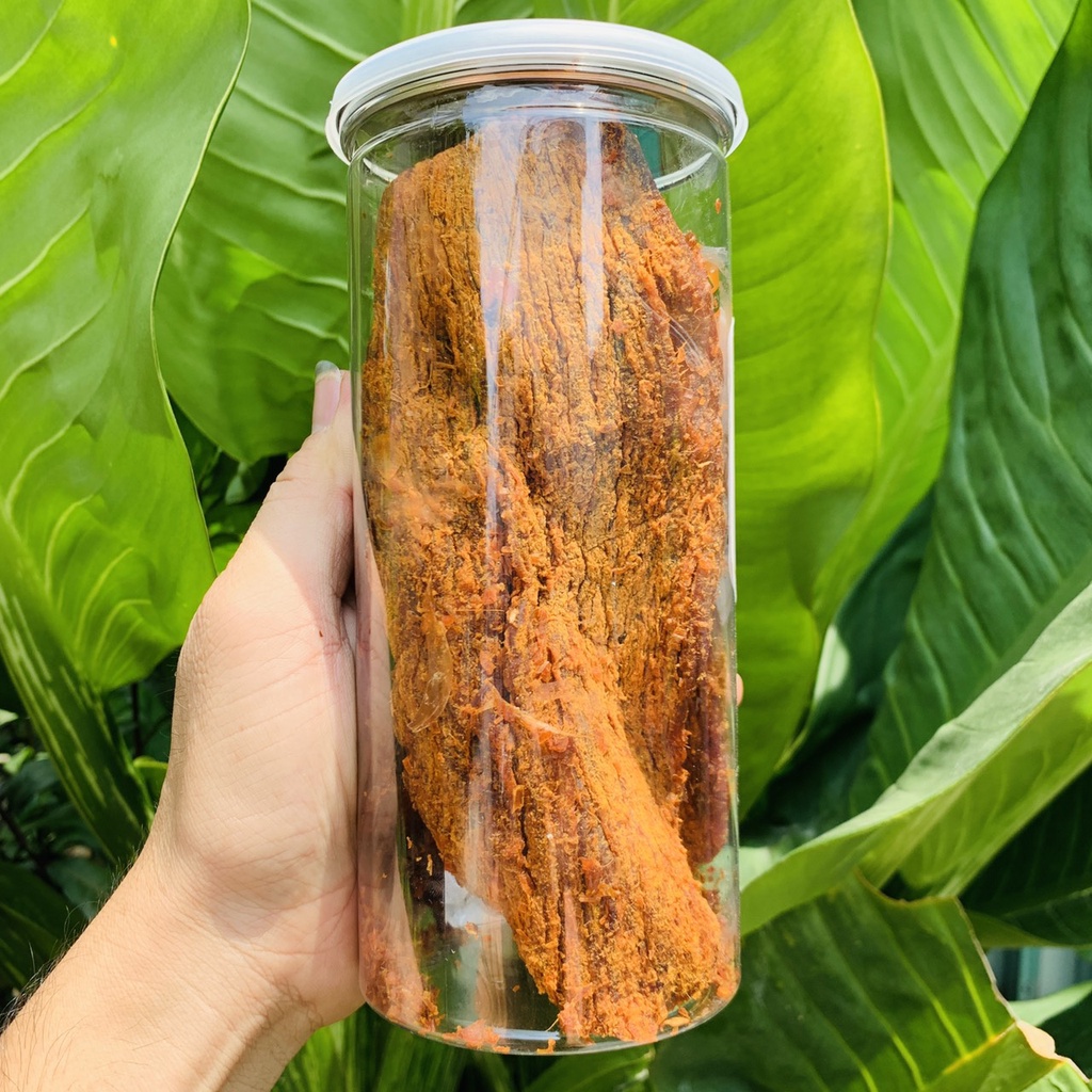 Khô Bò Miếng Mềm Loại Ngon 300G