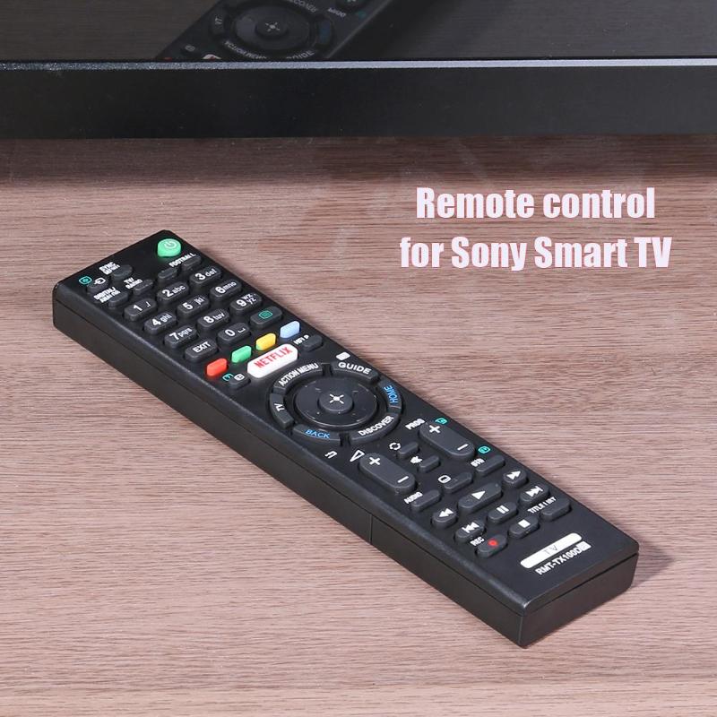 Remote Controller Replacement for Sony Smart TV RMT-TX100D RMT-TX101J TX102U TX102D