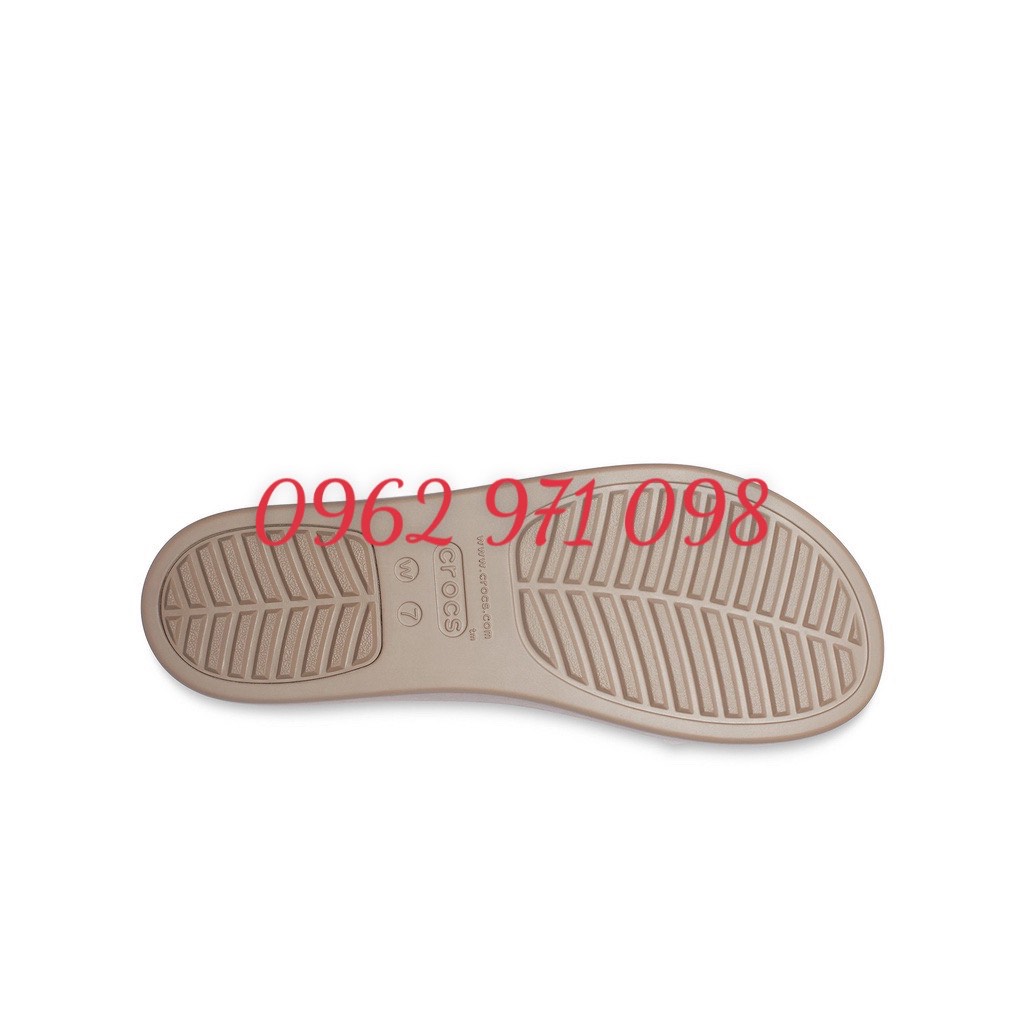 SANDAL CROCS-BROOKLYN 5CM