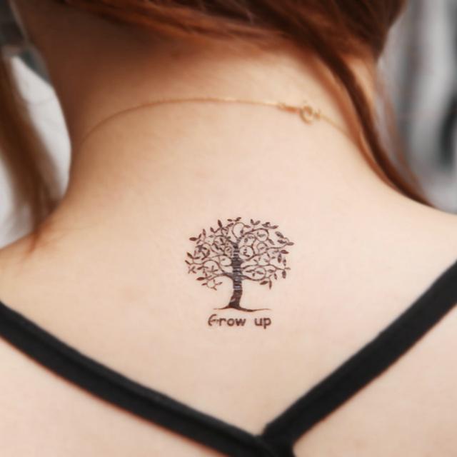 [HCM]Hình xăm dán Tattoo