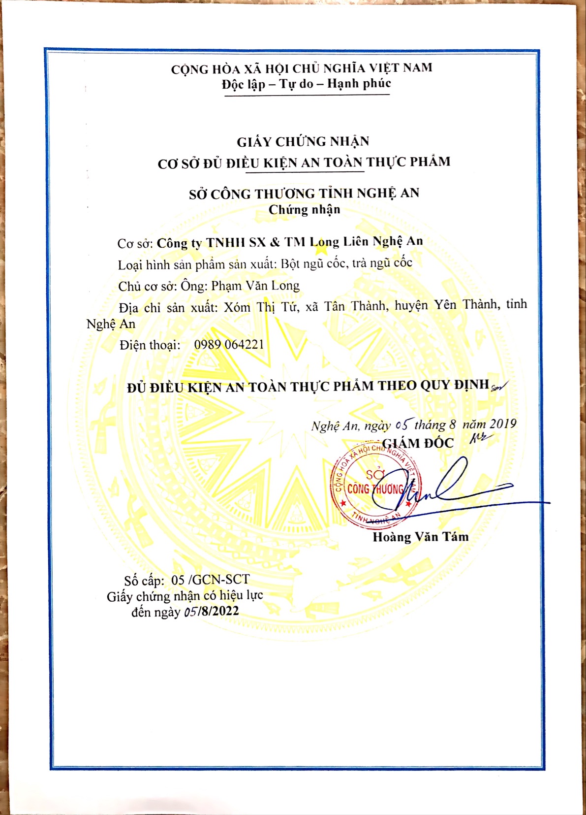 SIÊU NGŨ CỐC LỢI SỮA LONG LIÊN 6in1