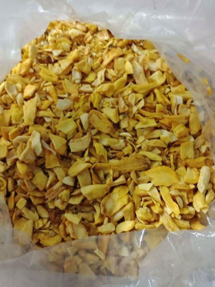 500G  MÍT SẤY VỤN GIÒN NGỌT