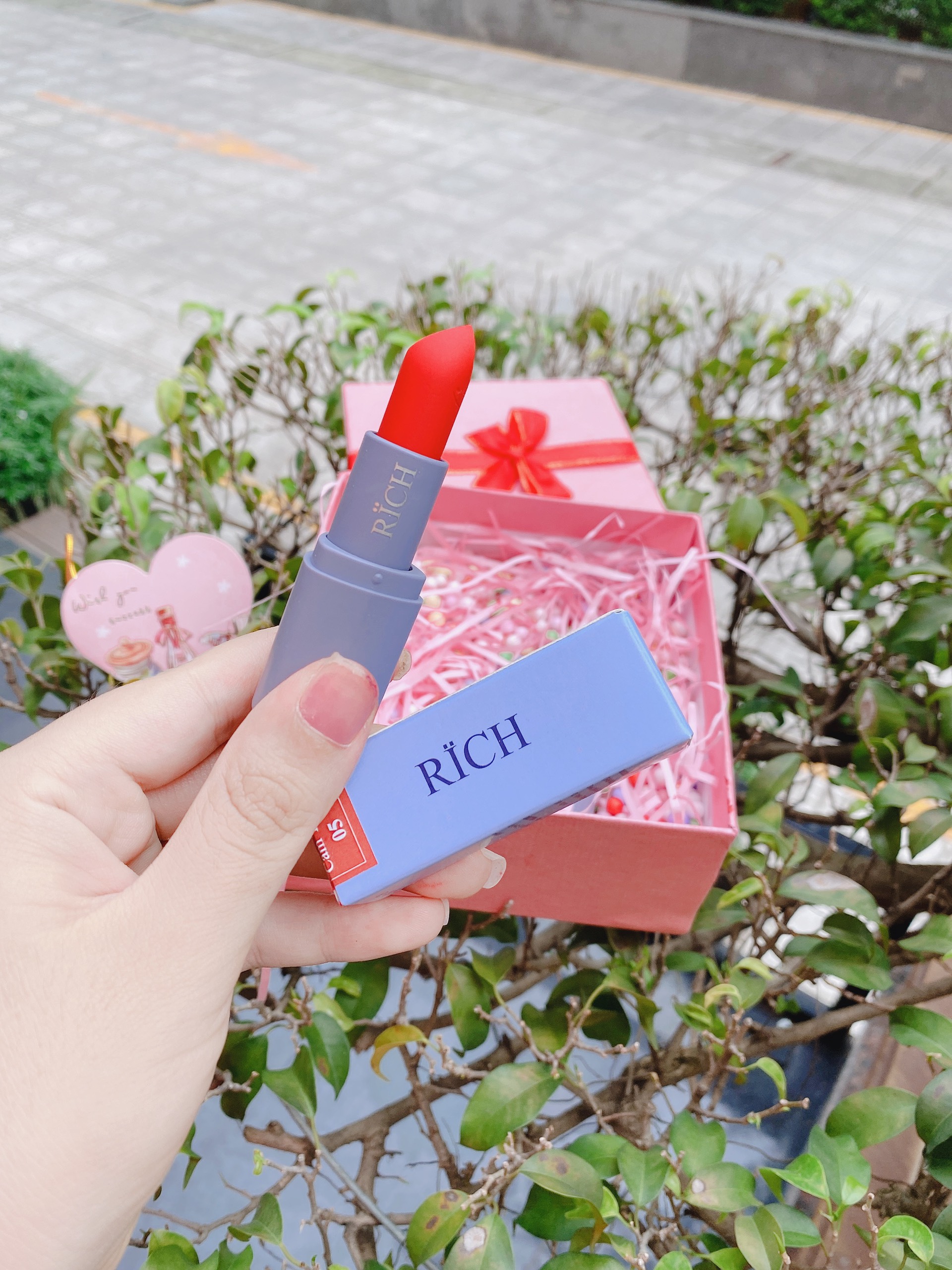 SON MÔI SIÊU LỲ, SON RICH HOT NHẤT 2020