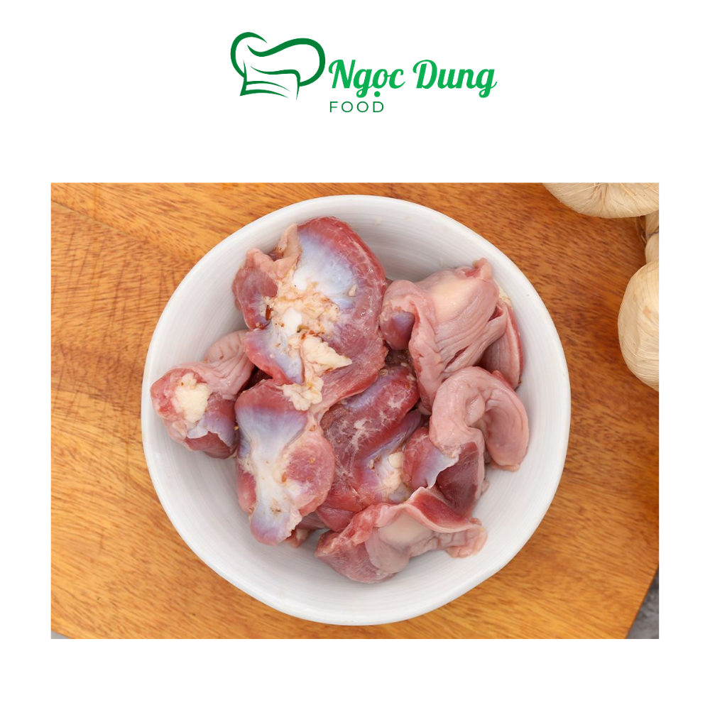 Mề gà bịch 1kg (giao tphcm)