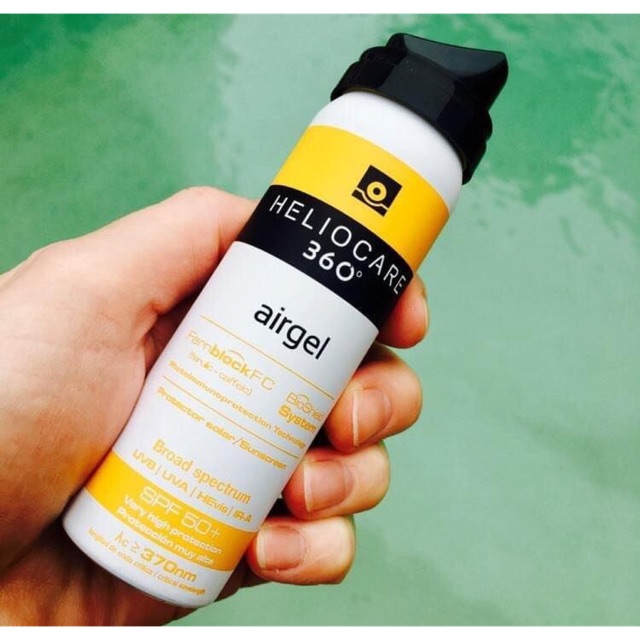 Kem Chống Nắng Heliocare Airgel
