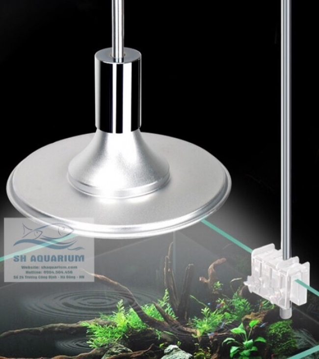 [HOÀN TIỀN 10%]ĐÈN LED ĐĨA XIMA RGB 20W