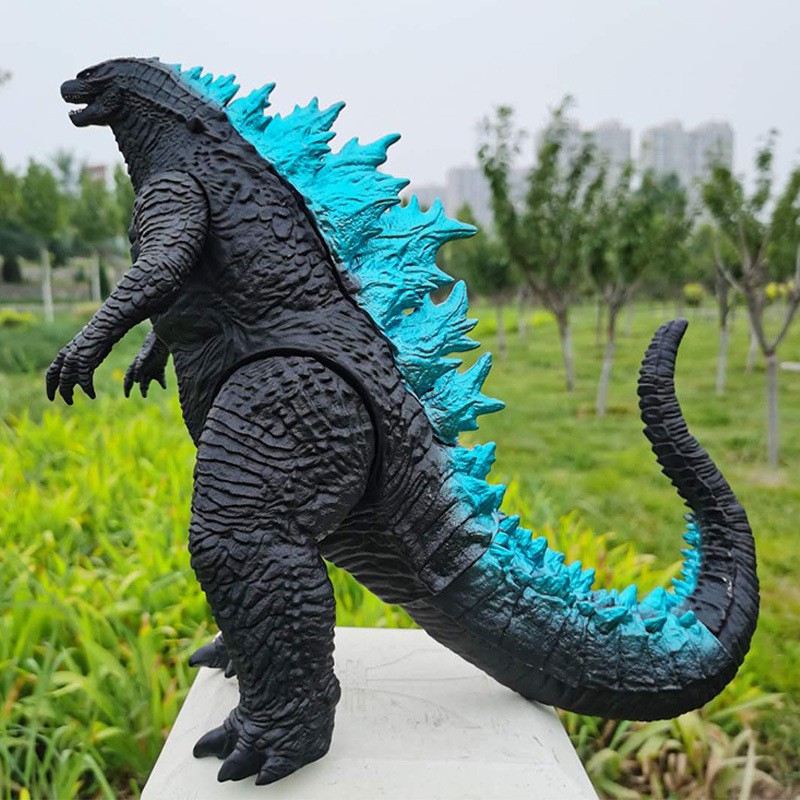 Mô hình Godzilla 2019 cao 24 cm size lớn ( King of the Monsters - MonsterVerse )