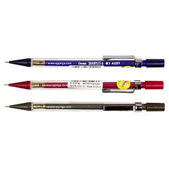 [HCM]Chì bấm Pentel A125T