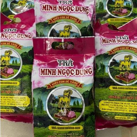 Trà Lài Minh Ngoc Dung 300g