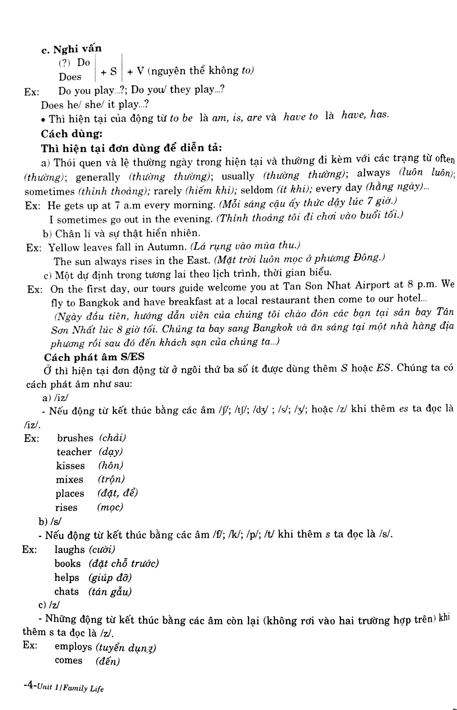 Fahasa - Học Tốt Tiếng Anh 10