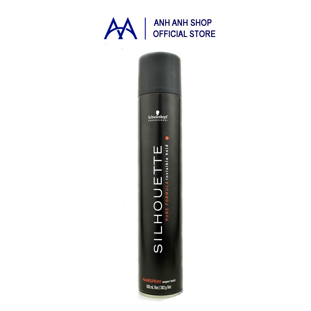 Combo gôm Silhouete 420ml và Sáp Blumaan Ngựa kèm lược