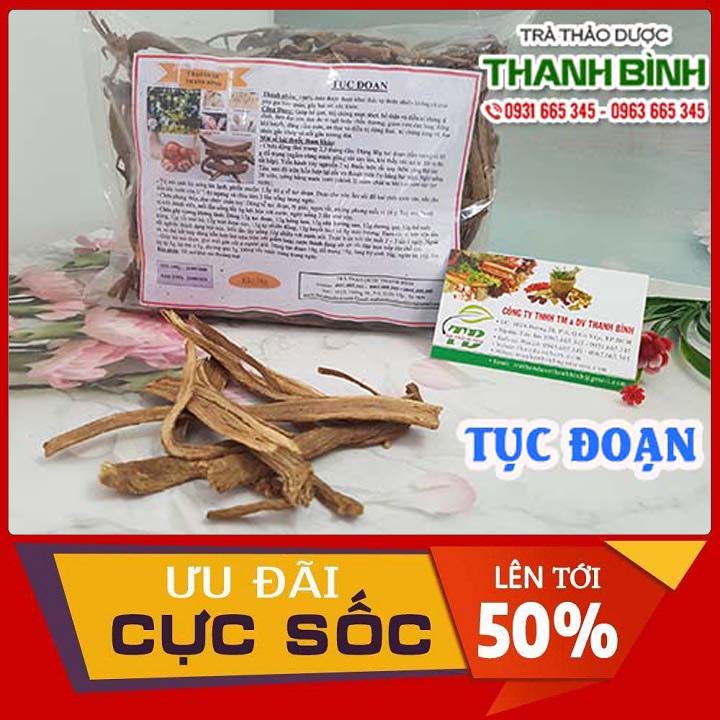 Tục đoạn 500g - hàng công ty chất lượng