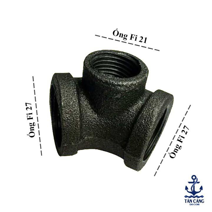 Co nối 135 phi 21- 27