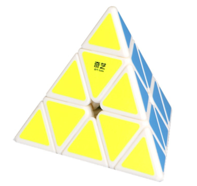 Rubik pyraminx, rubik tam giác