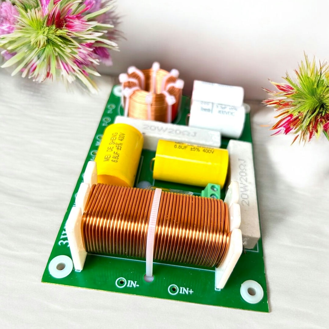 Mạch Phân Tần 3 Đường TIếng 3WP