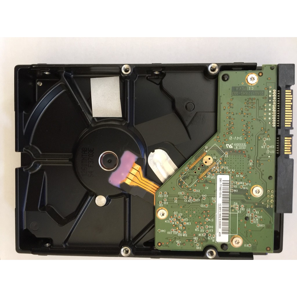 Ổ cứng WD 500Gb Blue đồng bộ