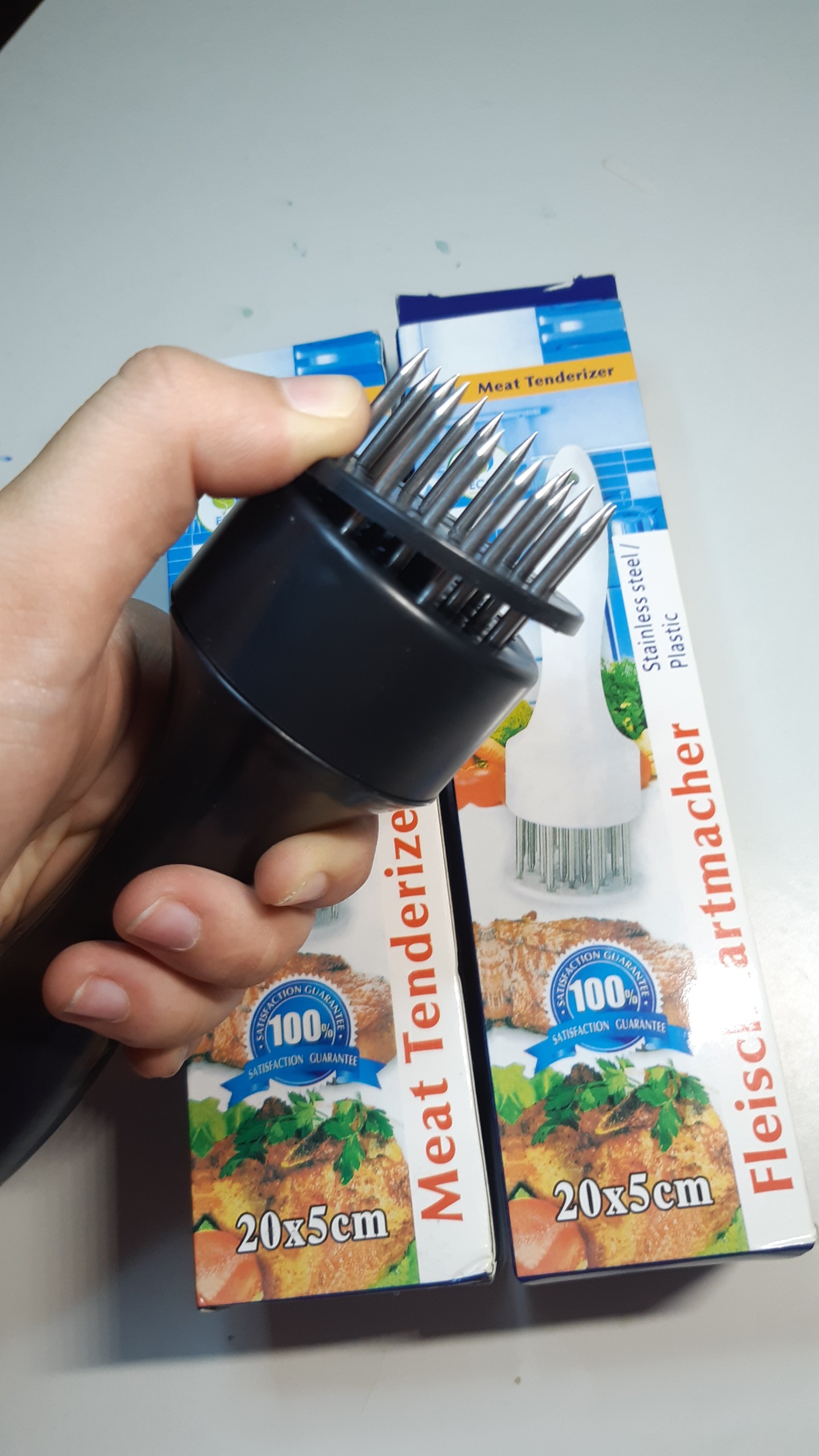 Dụng cụ Xăm Thịt,Dụng Cụ Làm Mềm Thịt,Đâm Thịt