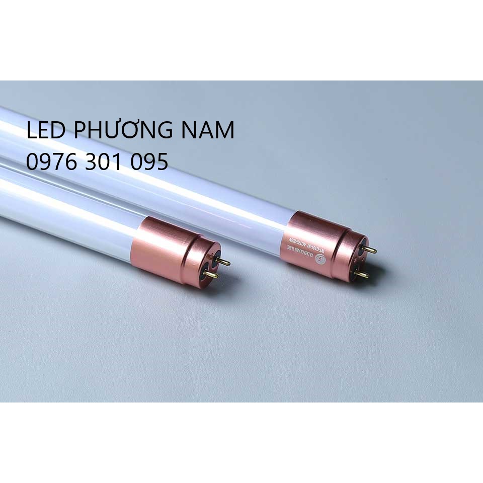 [COMBO 2] Bộ Led Đôi 1M2 64W Siêu Sáng (2 Máng & 4 Bóng) [Đủ Wat]