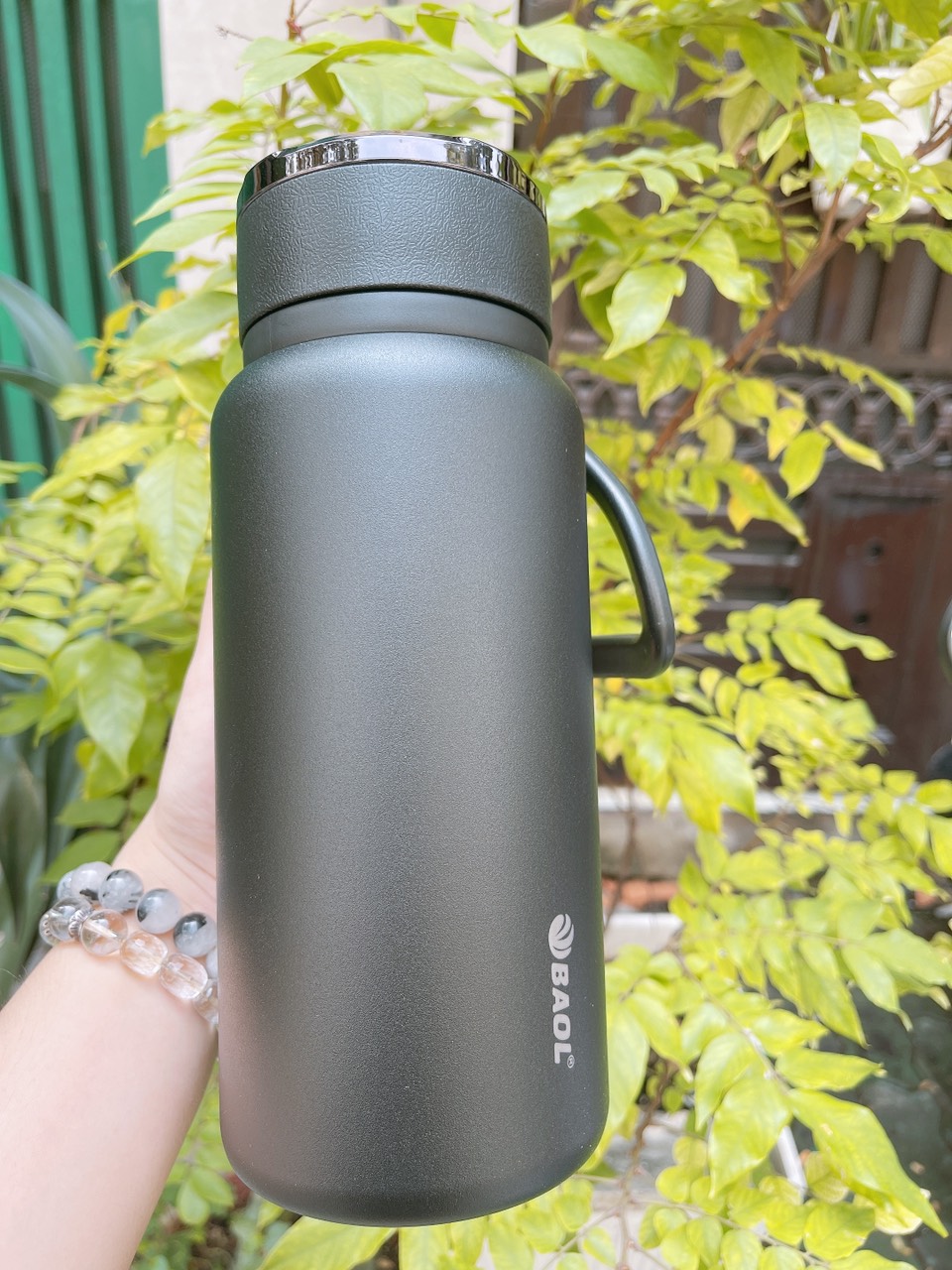 Bình Giữ Nhiệt Inox 304 1280l BAOL