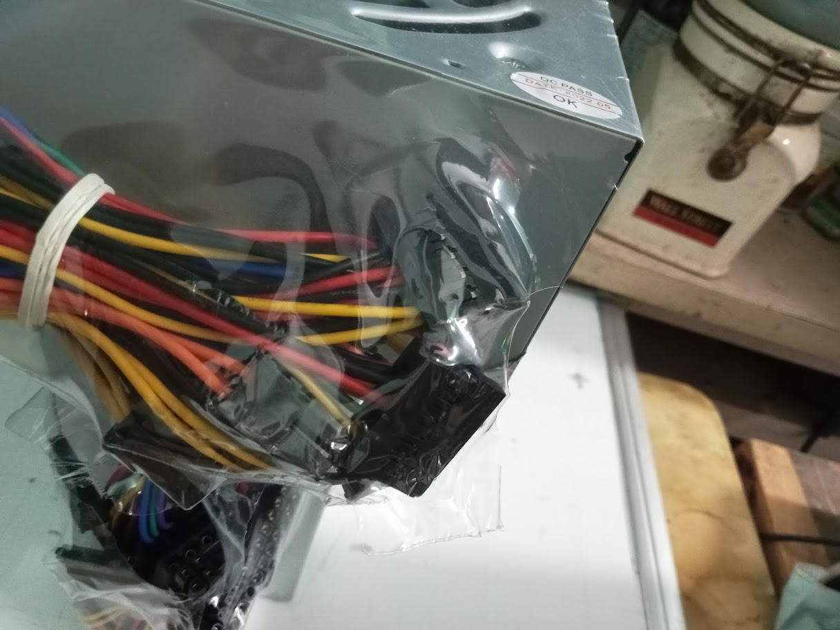 Nguồn PC Orient ATX 450W