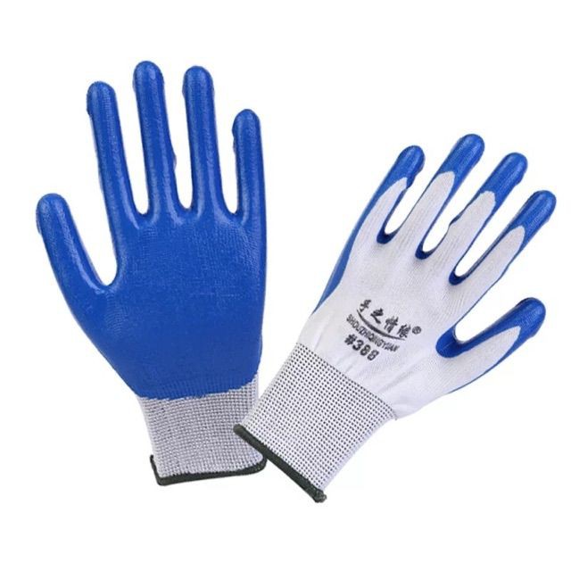 [SỈ LẺ SIÊU RẺ] COMBO 5 Đôi Găng tay bảo hộ lao động