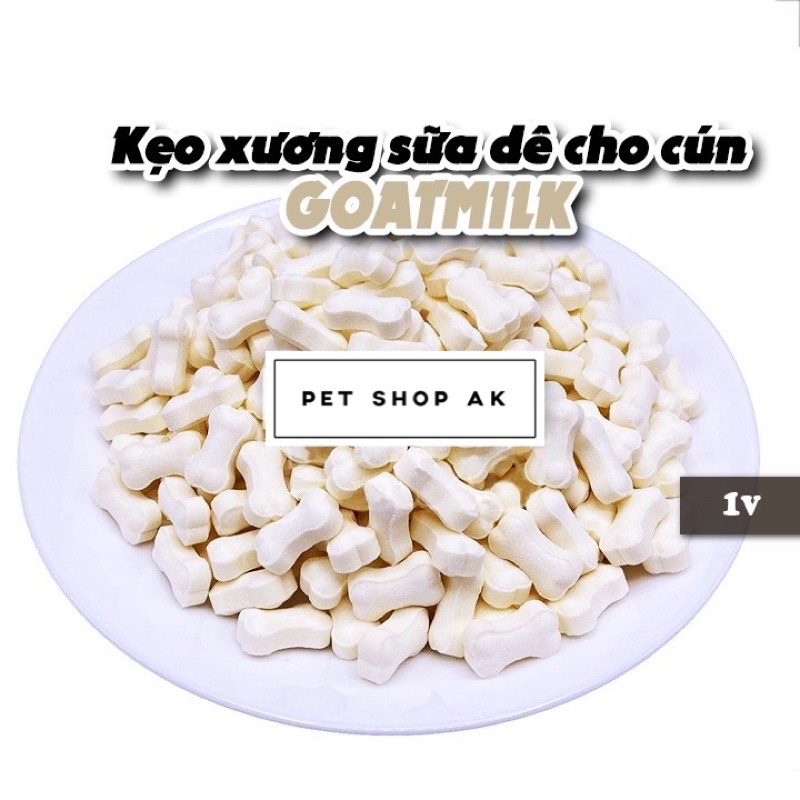 Sữa Dê Bổ Sung Canxi Cho Thú Cưng (1V) Thái Lan