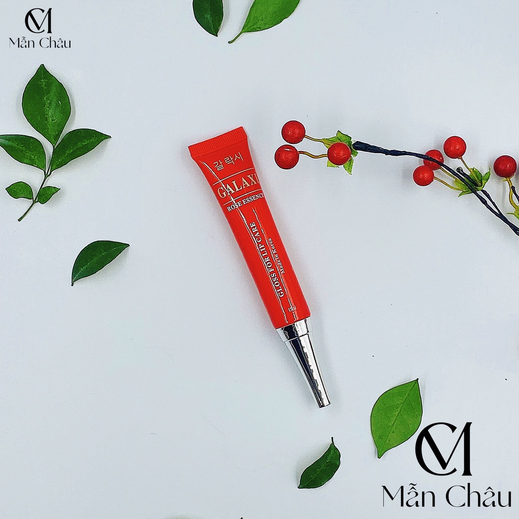 Dưỡng Collagen kích màu môi sau PX