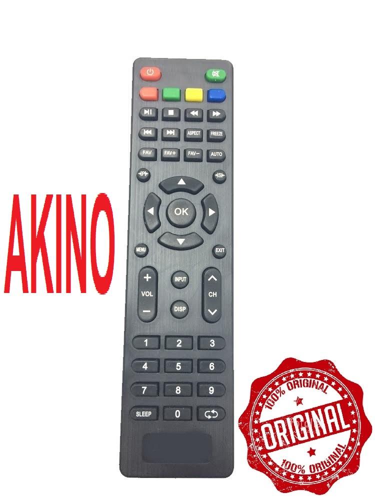 [HCM]Remote điều khiển tivi AKINO LCD thường mẫu 1