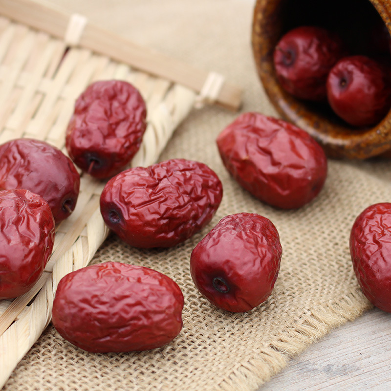 [Ho Chi Minh] Dried red apple cider 500g-with seeds