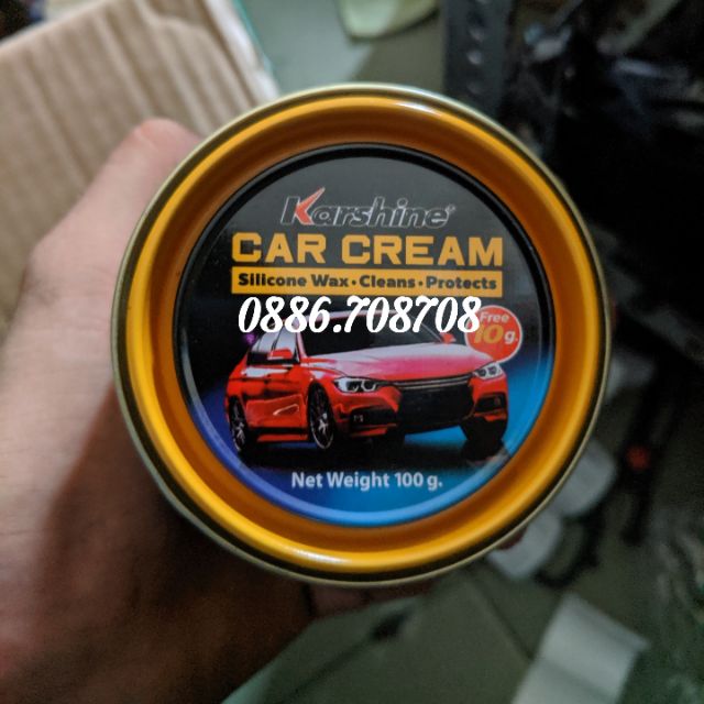 Cana Karshine Thái Lan 100G(Tem Mới)