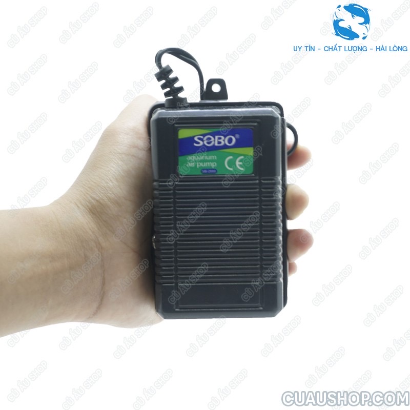 Sủi Oxy 1 Vòi Sobo SB-2800