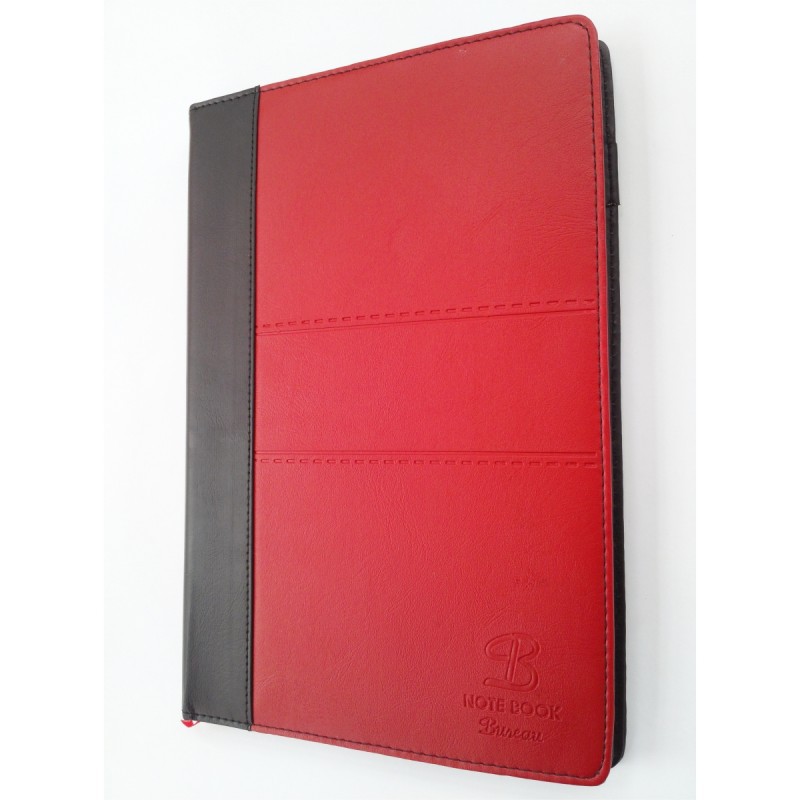 Sổ Da Sổ Bureau Klong A4 - 500 trang; MS : 334
