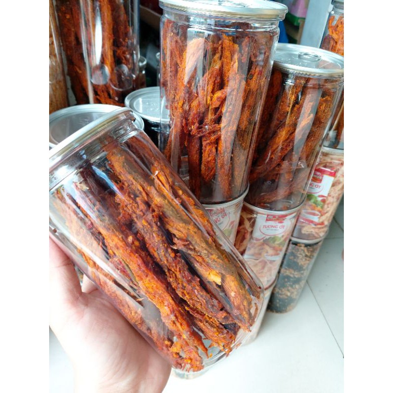 Khô bò queđặc biệt 250g