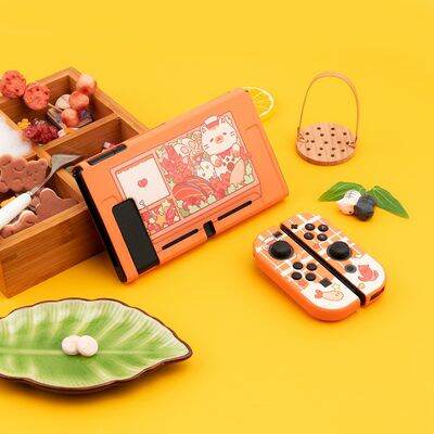 ốp Silicon NINTENDO SWITCH TPU CASE HORI JAPAN nintendo switch ốp geekshare