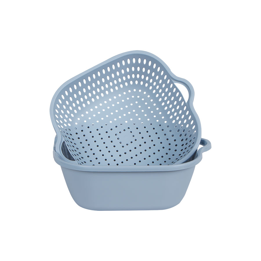 Bộ rổ vuông 2 lớp Việt Nhật đủ size