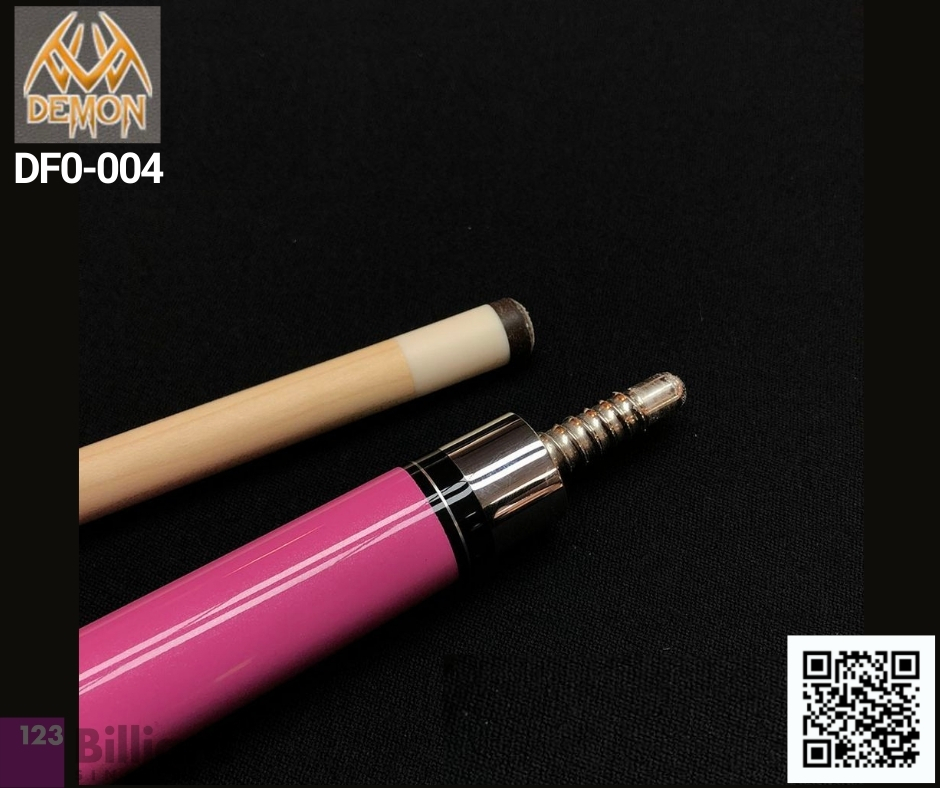 [HCM]Cơ Demon DFO-004 [SI&EcircU THỊ BIDA - Cơ bida lỗ/Pool cue]