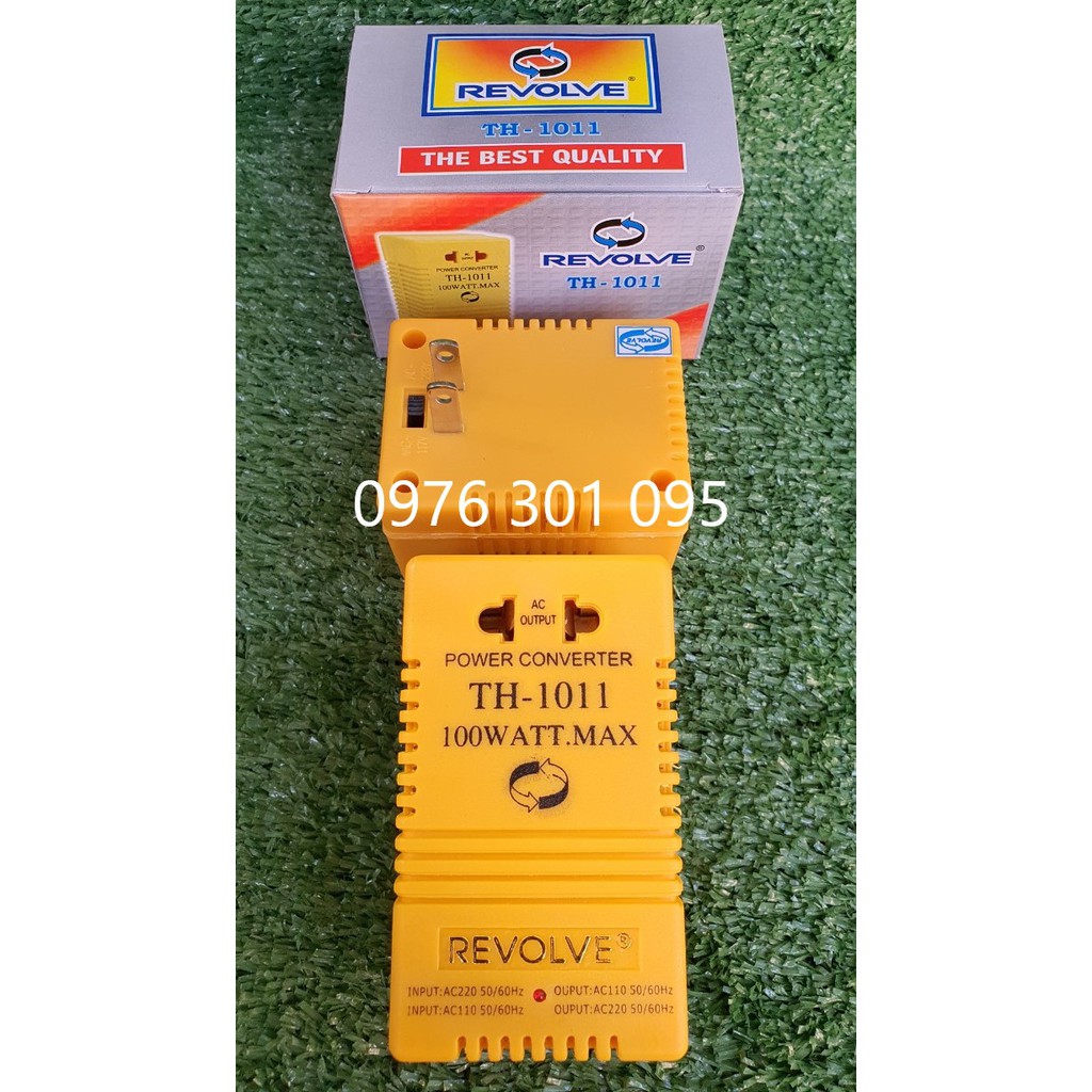 Biến Áp Đổi Điện 2 Chiều (220v-->110v VÀ 110v-->220v)