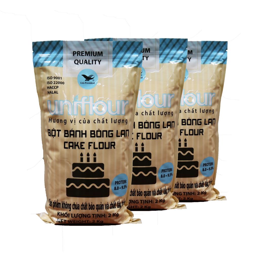 CAKE FLOUR 2KG