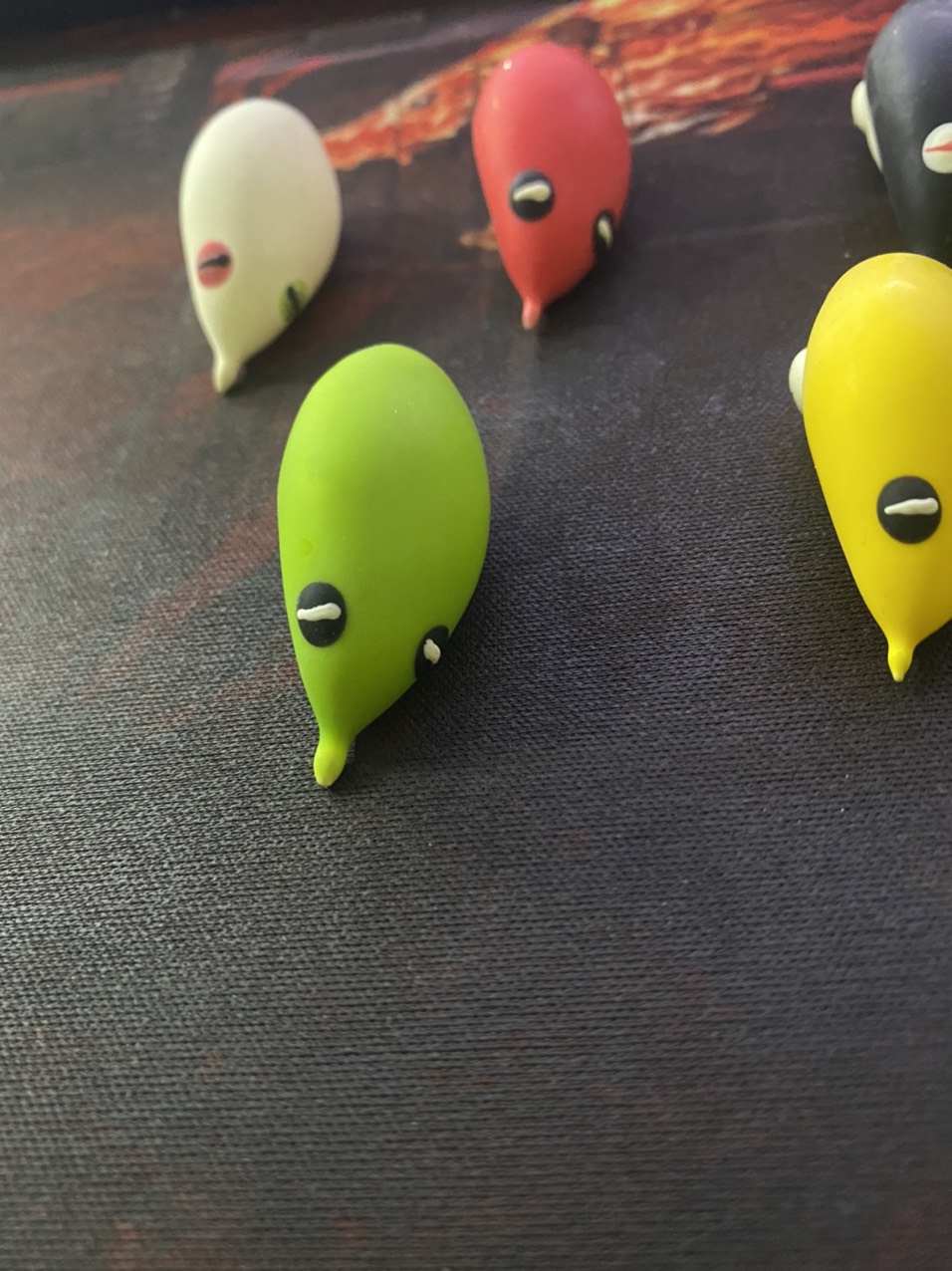 Body Nhái Hơi Chuẩn F35   ( mồi lure nhái f35 )