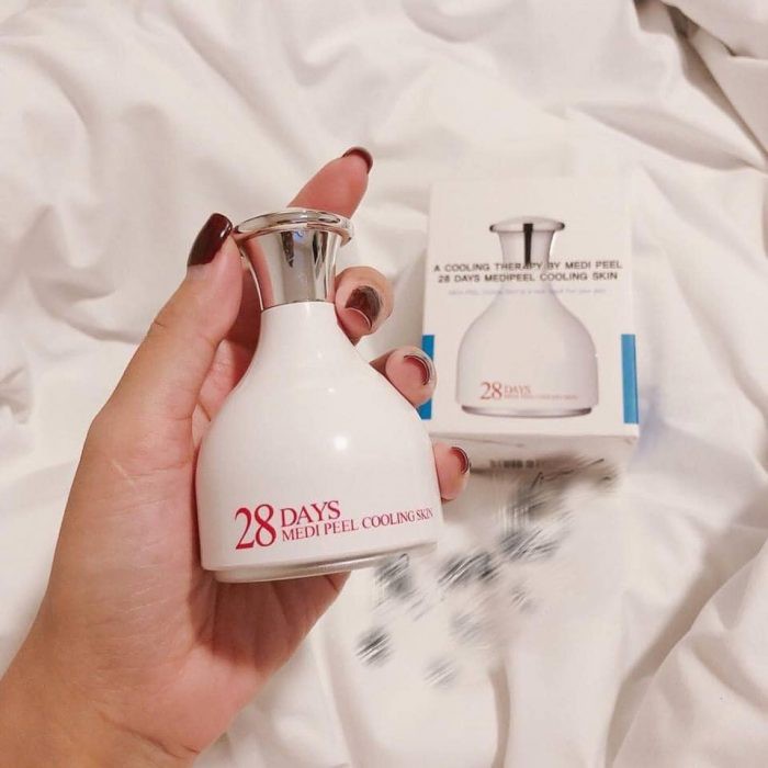 Thanh Lăn Đá Lạnh MEDI PEEL 28 DAYS COOLING SKIN