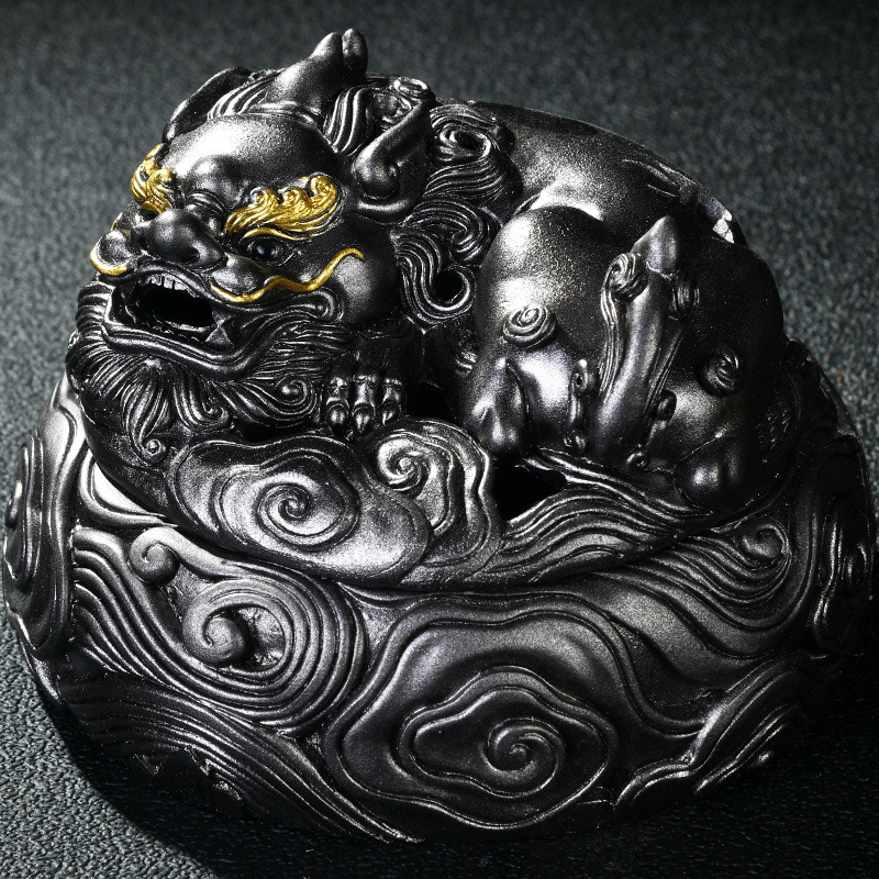 LƯ HƯƠNG ĐỐT TRẦM