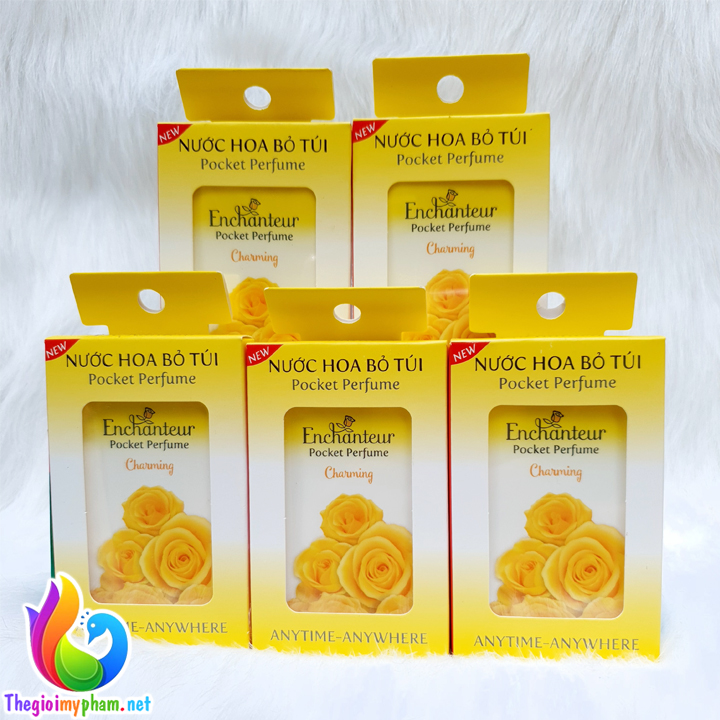 Nước Hoa Enchanteur 18ml