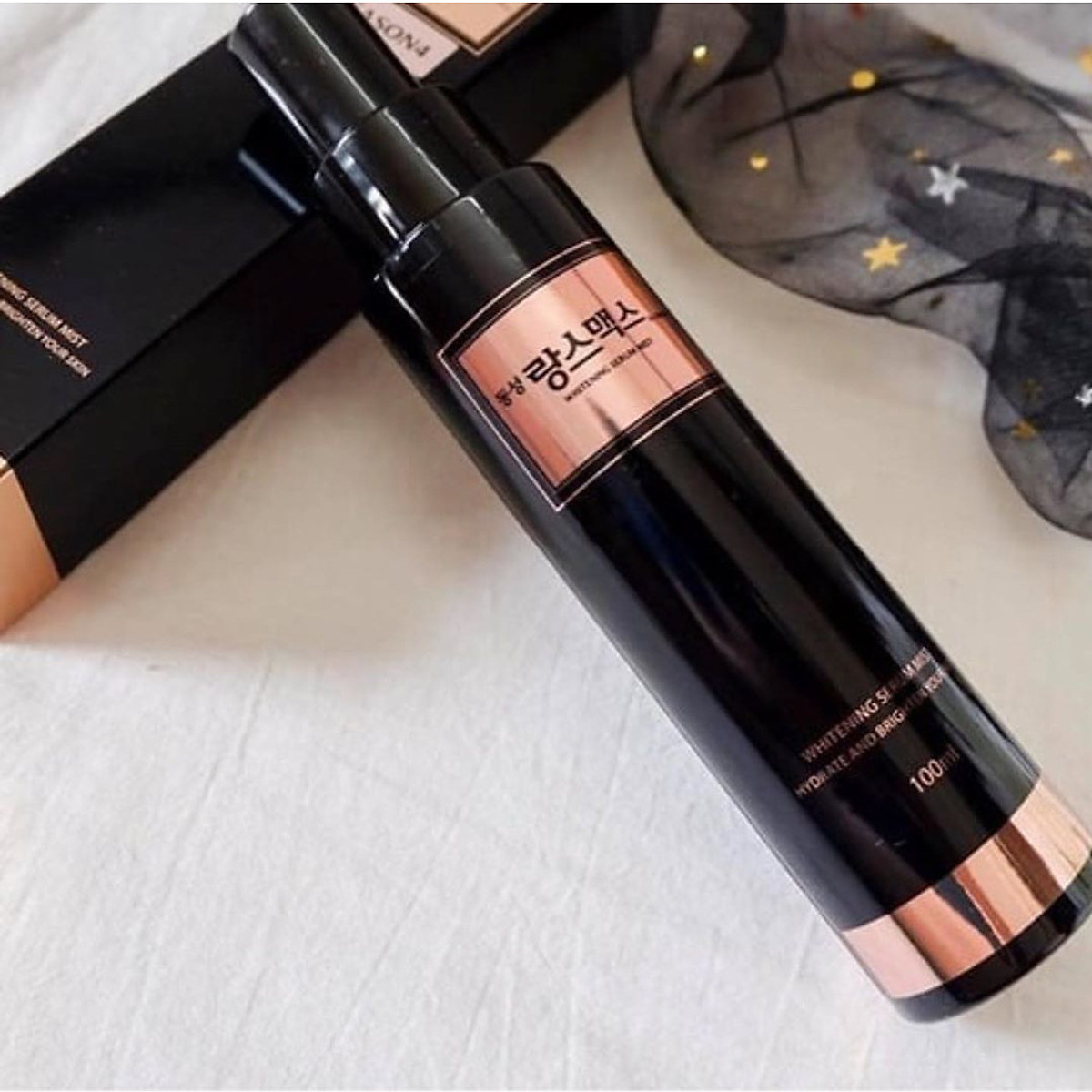 [AUTH]Serum nám Dongsung mẫu mới 100ml