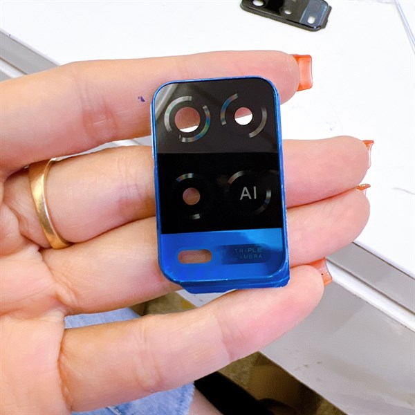 Kính camera Oppo A54 4G hàng như hình