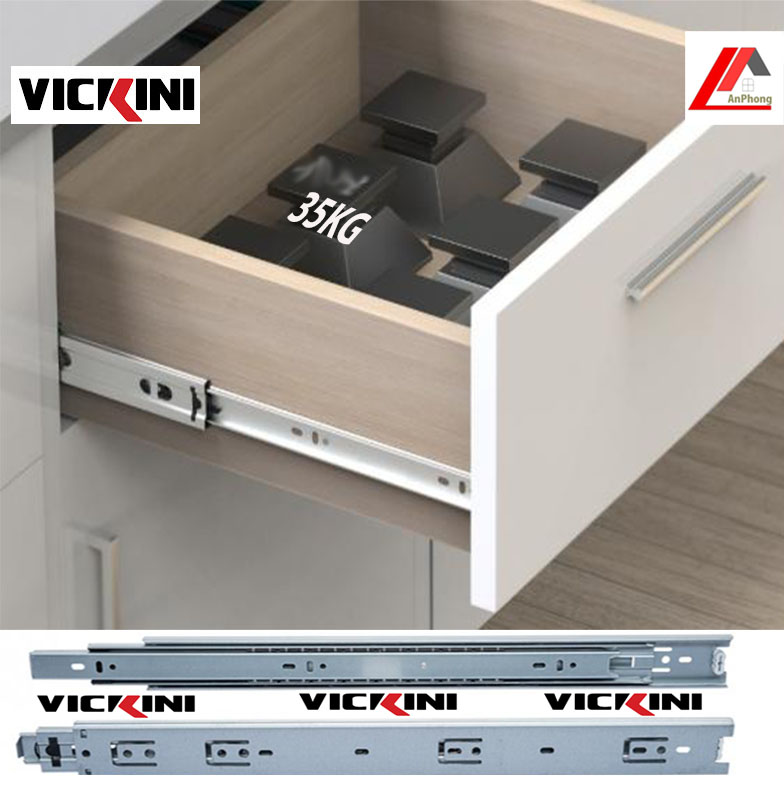 Ray Bi 3-Tier Ivan-Vickini