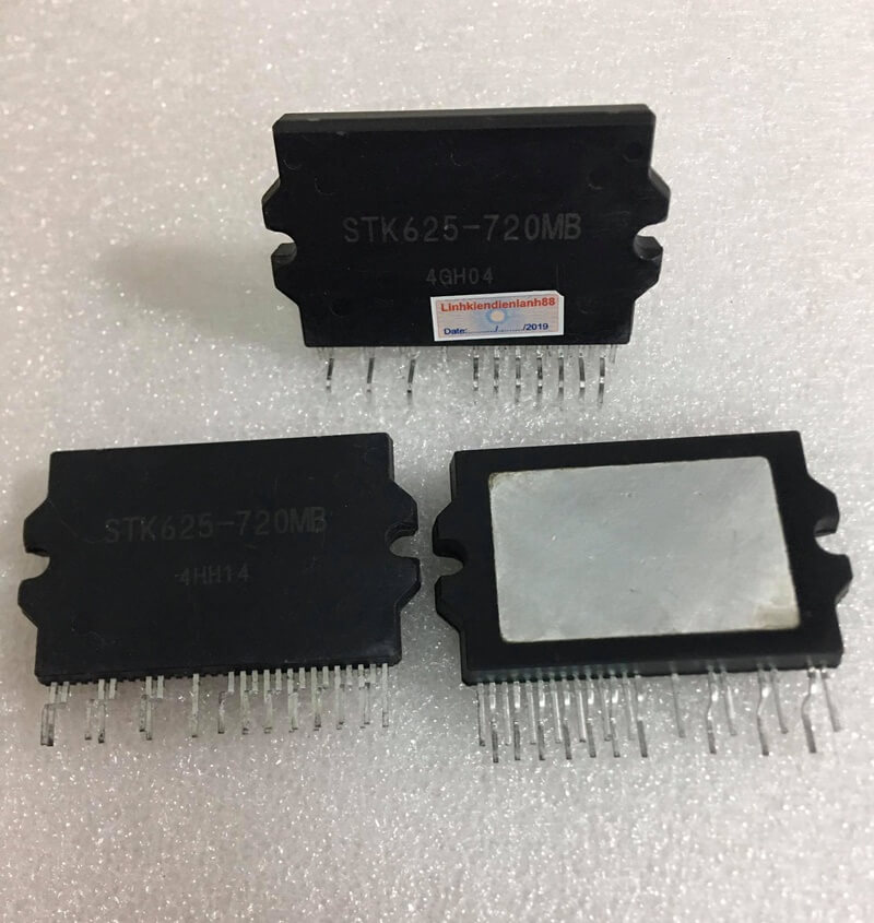 IC Công Suất STK625-720MB hàng  Mới
