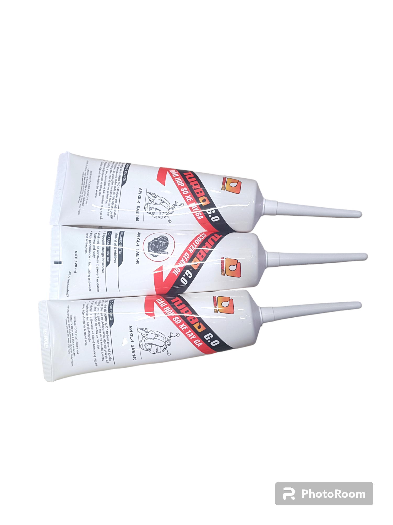 NHỚT HỘP SỐ TURBO GO 120ML