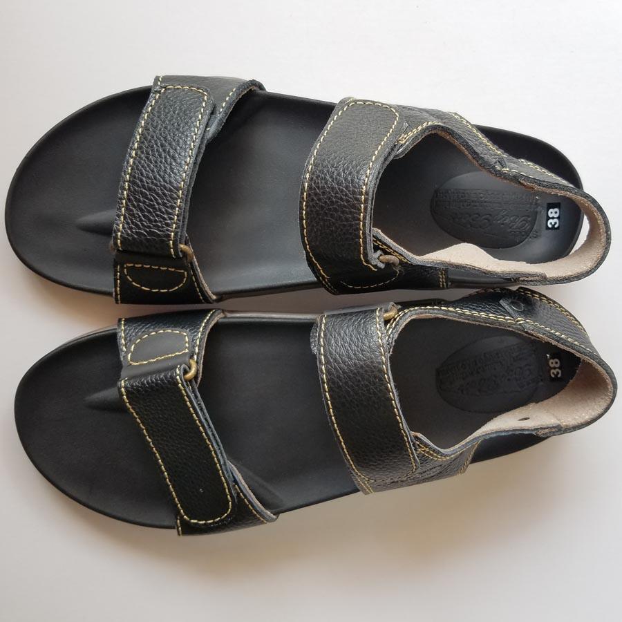 [HCM]Sandal Doctor nam BIGBEN da bò thật cao cấp