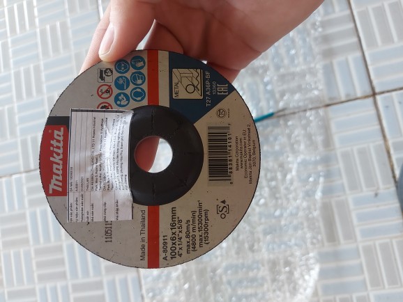 [HCM]A-80911 Đá Mài Cao Cấp  Makita 100Mm