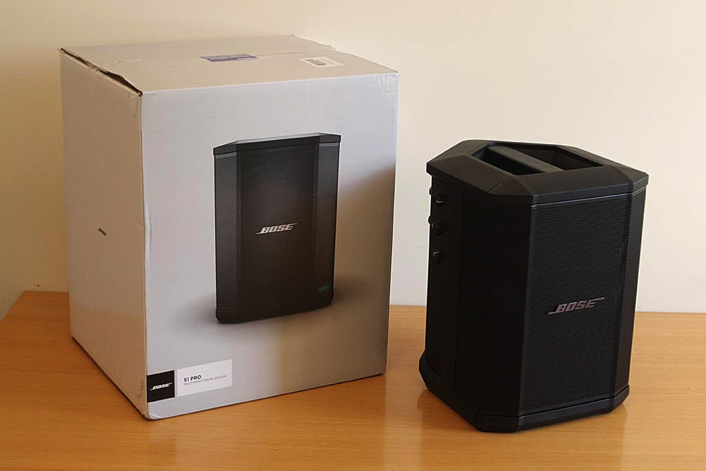 LOA BOSE S1 PRO CHÍNH HÃNG NEW 100%